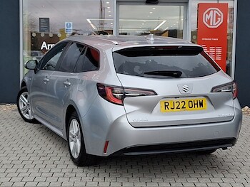 Used Suzuki Swace 2022 for sale - 77702338: Photo