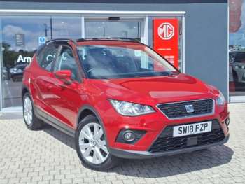 2018 - 1.0 TSI SE Technology 5dr