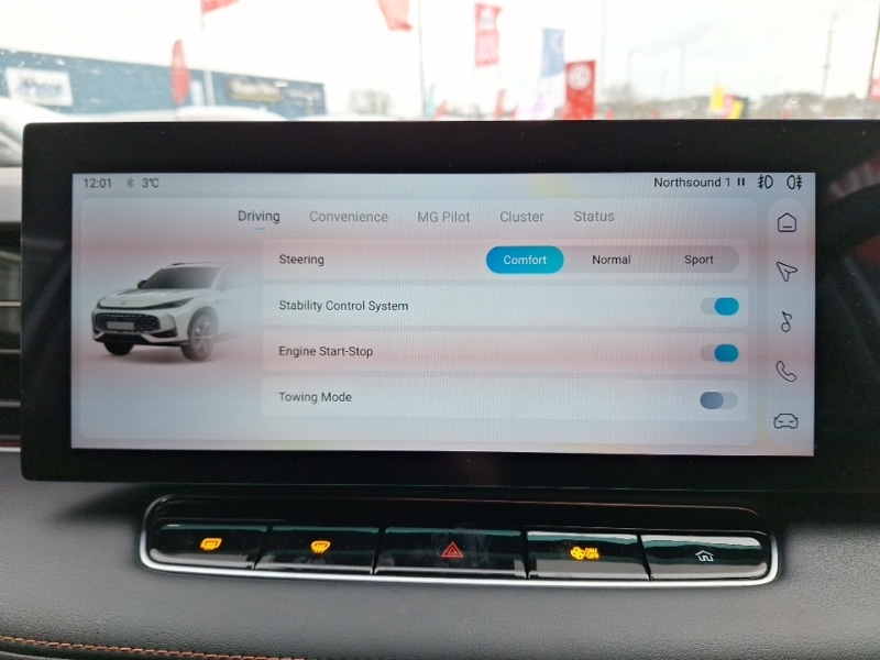 Used MG MG HS 2024 for sale - 77126194: Photo 17