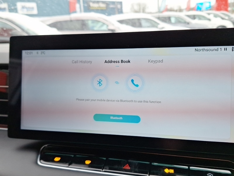 Used MG MG HS 2024 for sale - 77126194: Photo 19