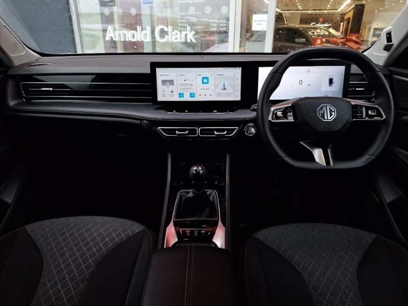 Used MG MG HS 2024 for sale - 77126194: Photo 2