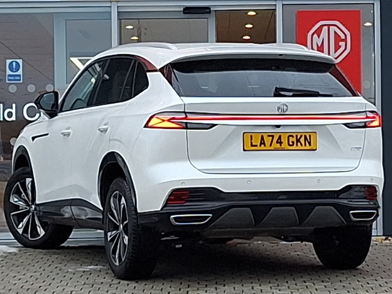 Used MG MG HS 2024 for sale - 77126194: Photo 3