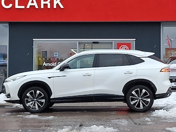 Used MG MG HS 2024 for sale - 77126194: Photo