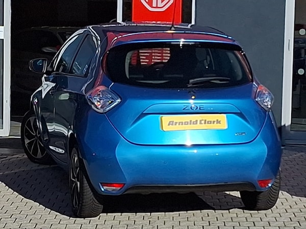 Used Renault Zoe 2019 for sale - 76314165: Photo 3