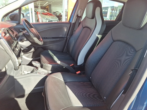 Used Renault Zoe 2019 for sale - 76314165: Photo 5