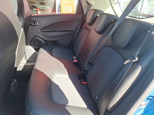Used Renault Zoe 2019 for sale - 76314165: Photo 6