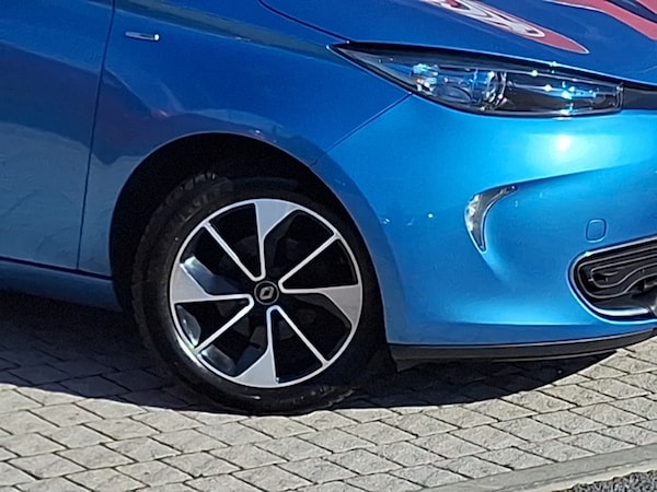 Used Renault Zoe 2019 for sale - 76314165: Photo 9