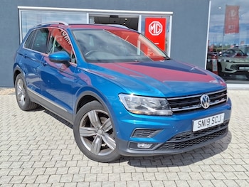 Volkswagen - Tiguan