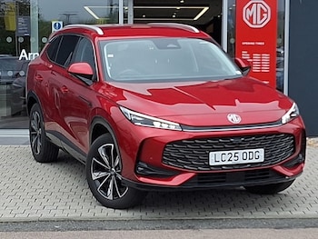 Used MG MG HS 2025 for sale - 78777988: Photo
