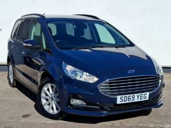 2019 - 2.0 EcoBlue Zetec 5dr