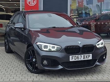 Used BMW 1 Series 2017 for sale - 79840064: Photo