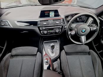 Used BMW 1 Series 2017 for sale - 79840064: Photo