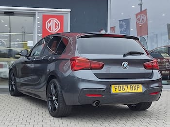 Used BMW 1 Series 2017 for sale - 79840064: Photo