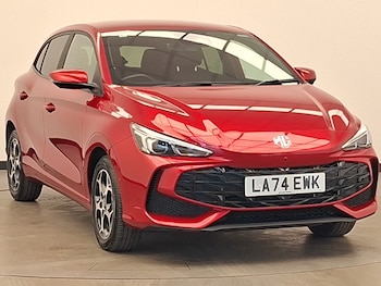 Used MG MG3 2024 for sale - 78233236: Photo