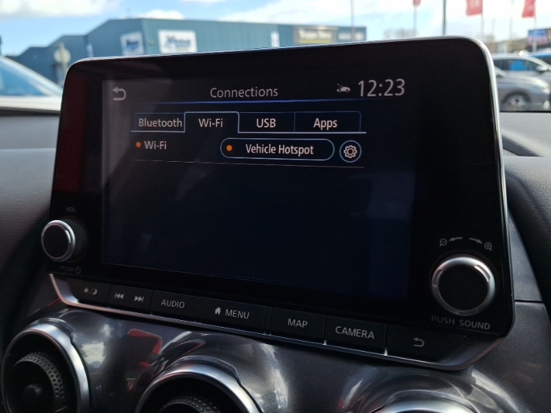 Used Nissan Juke 2023 for sale - 78085355: Photo 19