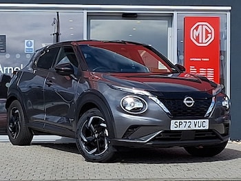 Nissan Juke feature image