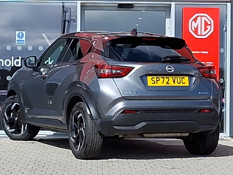 Used Nissan Juke 2023 for sale - 78085355: Photo 3