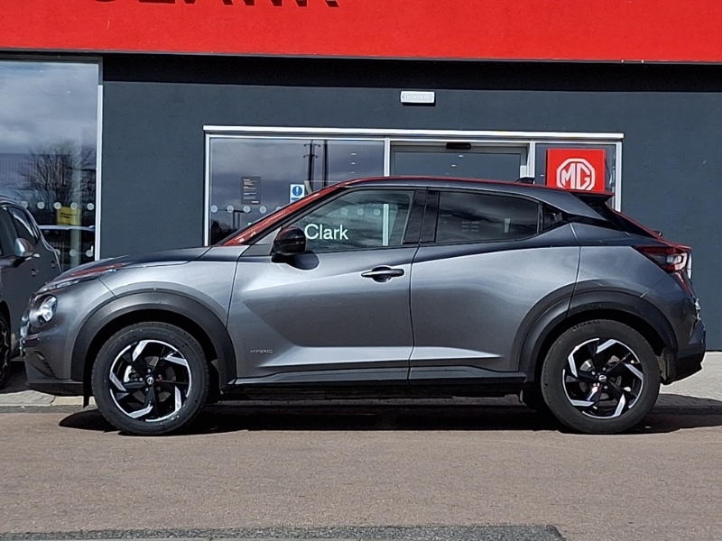 Used Nissan Juke 2023 for sale - 78085355: Photo 4