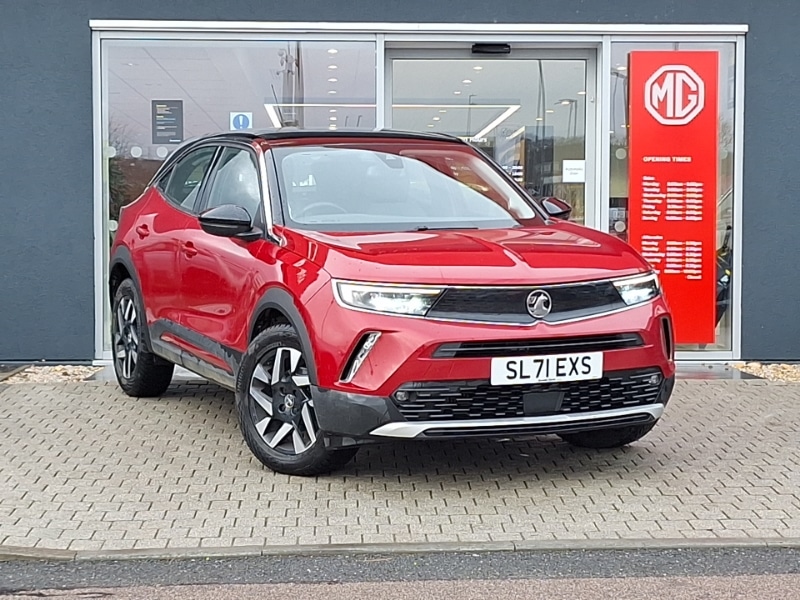 Used Vauxhall Mokka 2021 for sale - 76721442: Photo 1