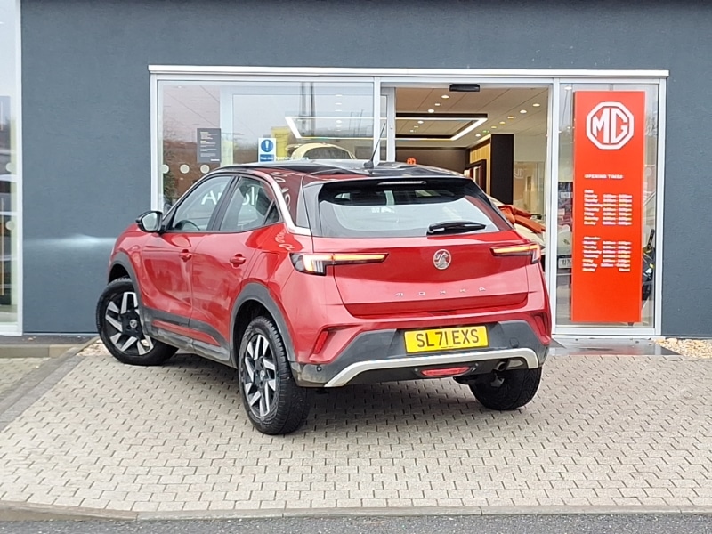 Used Vauxhall Mokka 2021 for sale - 76721442: Photo 3