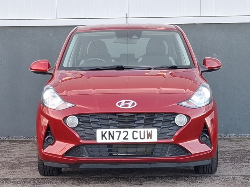 Used Hyundai i10 2022 for sale - 77379656: Photo 19