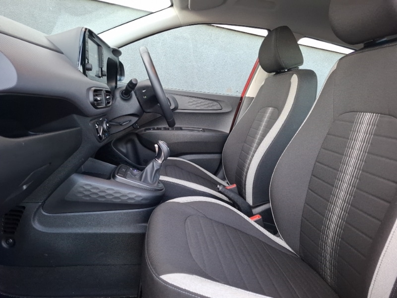 Used Hyundai i10 2022 for sale - 77379656: Photo 5