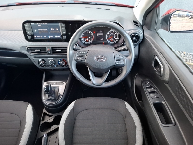 Used Hyundai i10 2022 for sale - 77379656: Photo 7