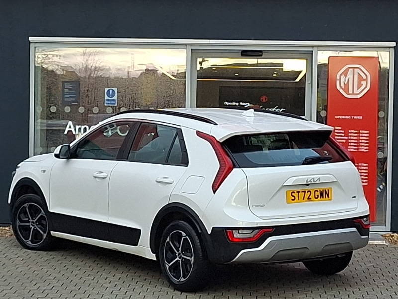 Used Kia Niro 2022 for sale - 77130187: Photo 3