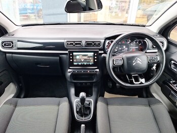 Used Citroen C3 2018 for sale - 78816680: Photo