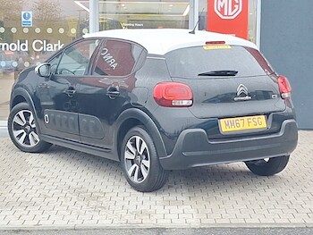 Used Citroen C3 2018 for sale - 78816680: Photo