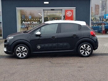 Used Citroen C3 2018 for sale - 78816680: Photo