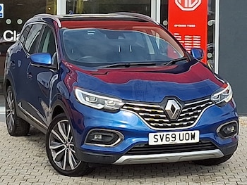 Used Renault Kadjar 2019 for sale - 76121183: Photo