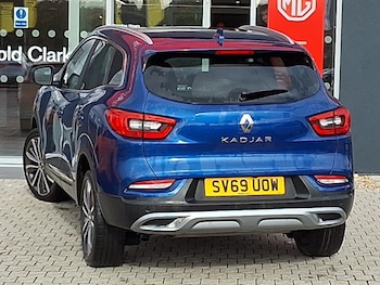 Used Renault Kadjar 2019 for sale - 76121183: Photo