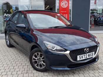 Used Mazda Mazda2 2022 for sale - 75120352: Photo