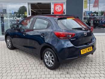 Used Mazda Mazda2 2022 for sale - 75120352: Photo