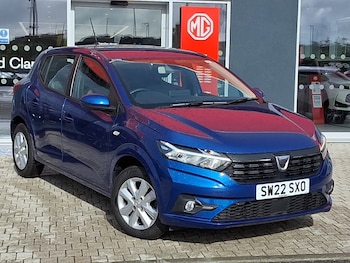 Dacia - Sandero