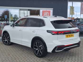Used Volkswagen Tiguan 2024 for sale - 75040052: Photo