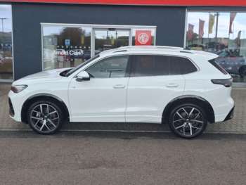 Used Volkswagen Tiguan 2024 for sale - 75040052: Photo