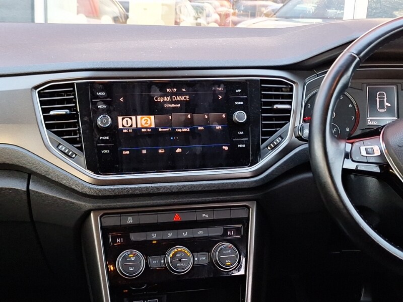 Used Volkswagen T-Roc 2018 for sale - 77183767: Photo 11