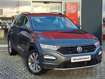 Volkswagen T-Roc feature image