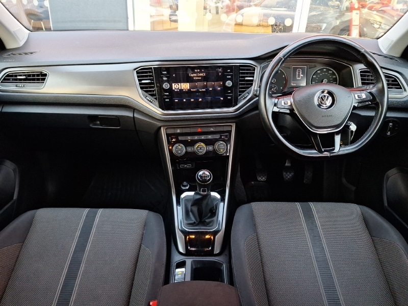 Used Volkswagen T-Roc 2018 for sale - 77183767: Photo 2