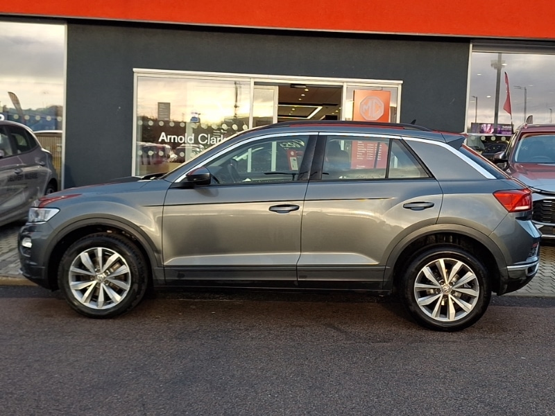 Used Volkswagen T-Roc 2018 for sale - 77183767: Photo 4