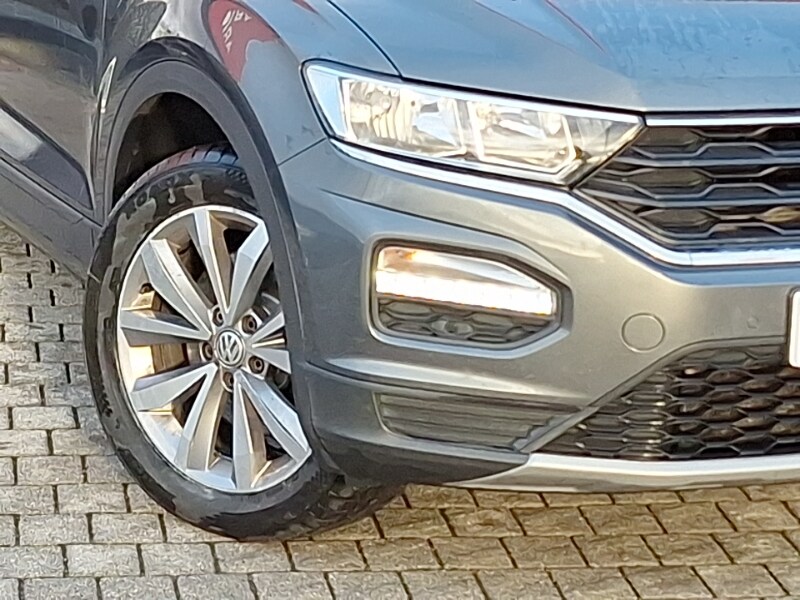 Used Volkswagen T-Roc 2018 for sale - 77183767: Photo 9