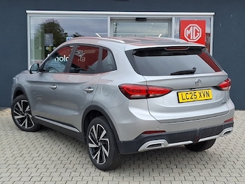 Used MG MG ZS 2025 for sale - 78791084: Photo