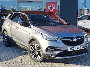 Vauxhall - Grandland X