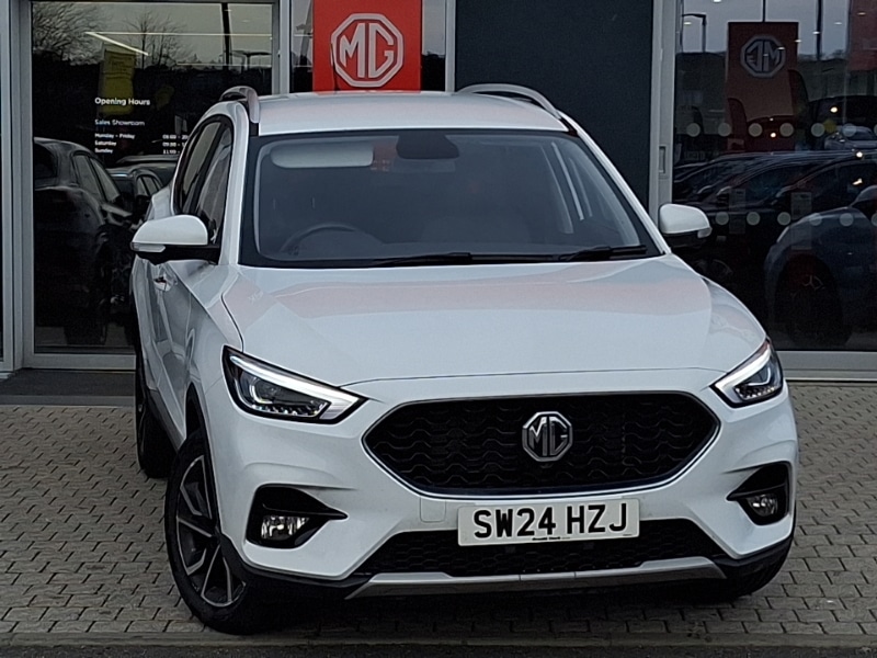 Used MG MG ZS 2024 for sale - 78054496: Photo 1