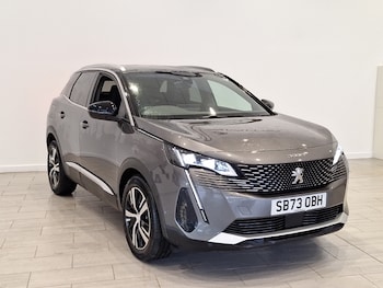 Peugeot - 3008