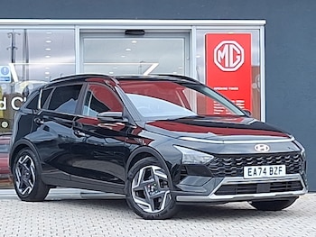 Hyundai BAYON feature image