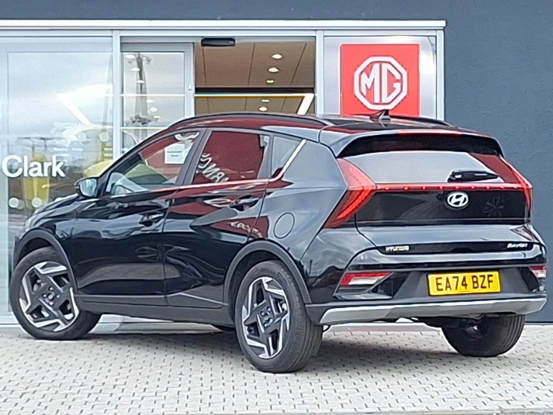 Used Hyundai BAYON 2024 for sale - 77141660: Photo 3