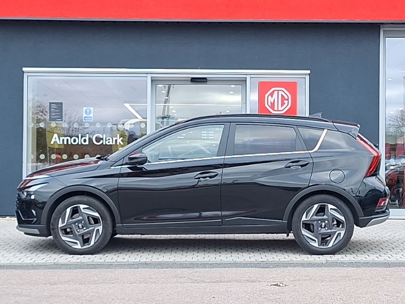 Used Hyundai BAYON 2024 for sale - 77141660: Photo 4